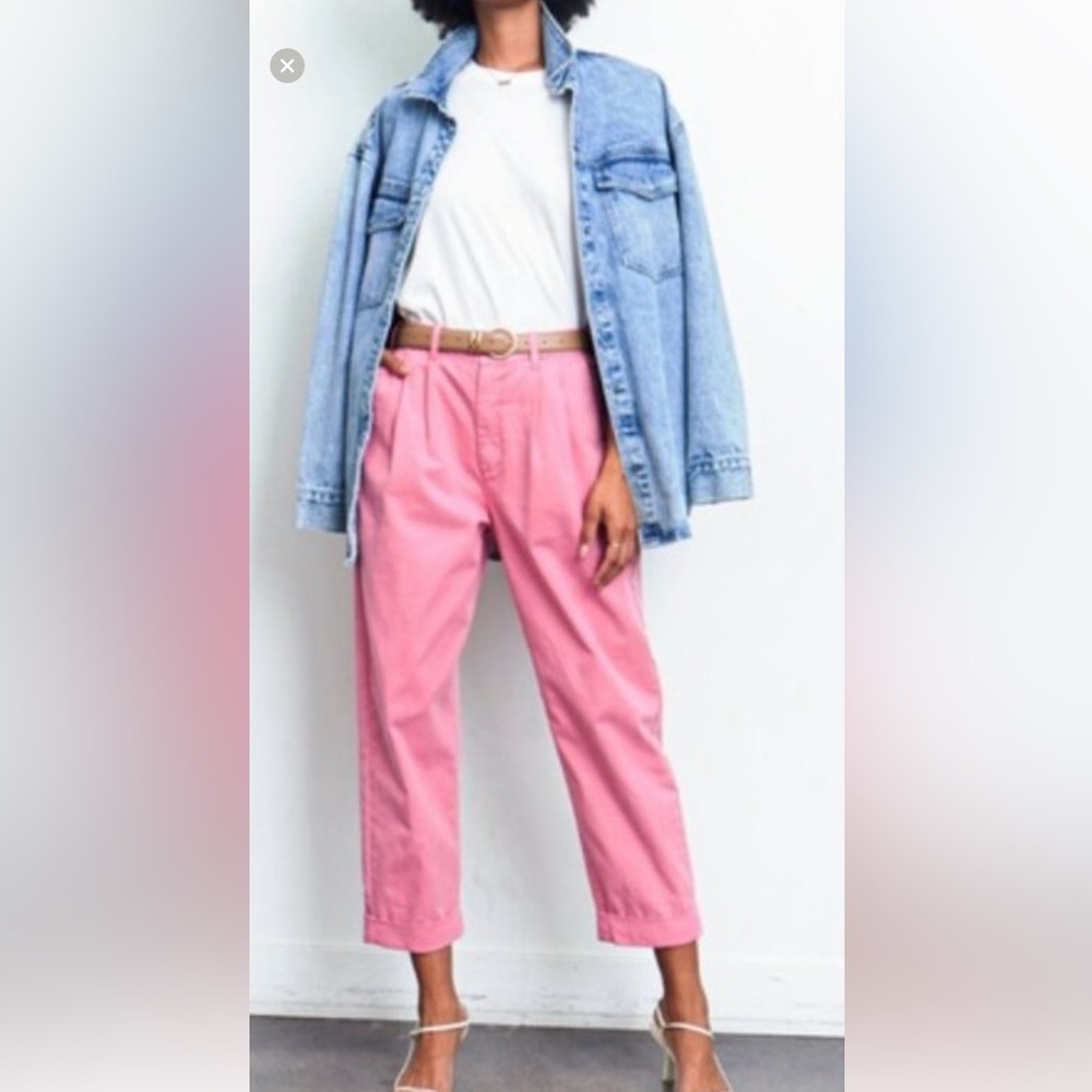 pistola pink pants